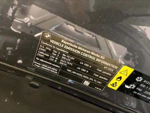 Used 2020 BMW M340i xDrive w/ Premium Package image 31