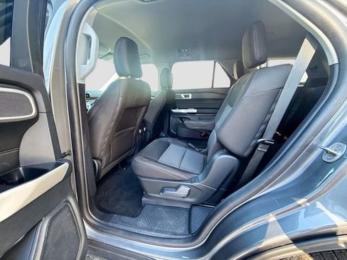 Used 2022 Ford Explorer XLT w/ Class IV Trailer Tow Package image 25