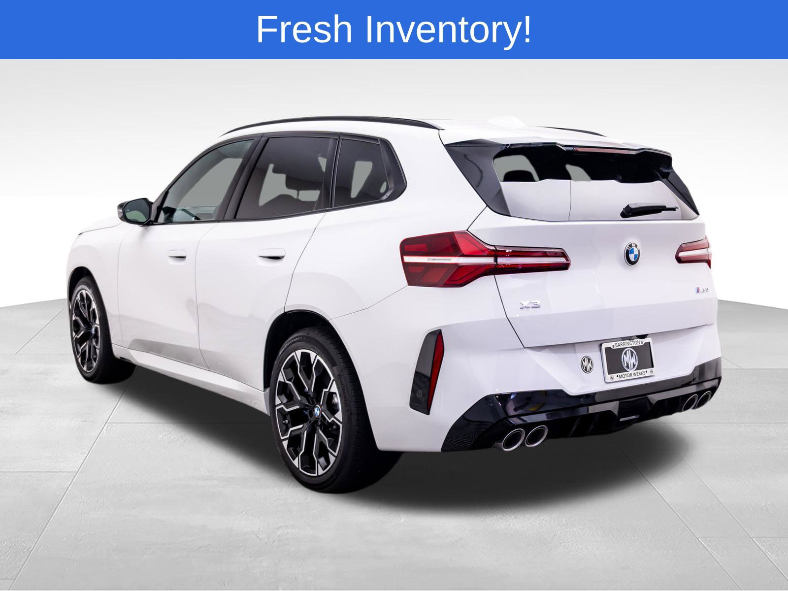 Certified 2026 BMW X3 M50 AWD/4WD image 3