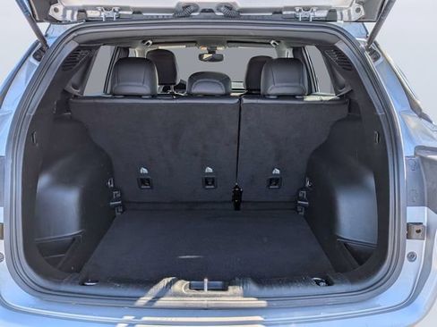 Certified 2024 Jeep Compass Limited AWD/4WD image 12