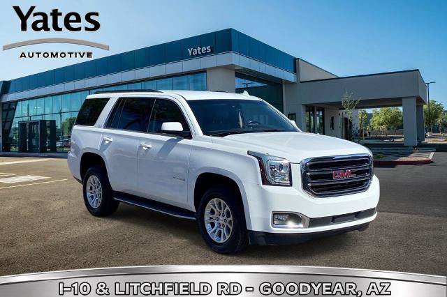 Used 2016 GMC Yukon SLT RWD image 1
