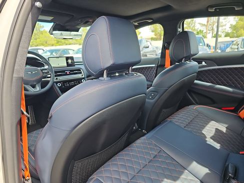 Certified 2026 Genesis G70 3.3T Prestige RWD image 16