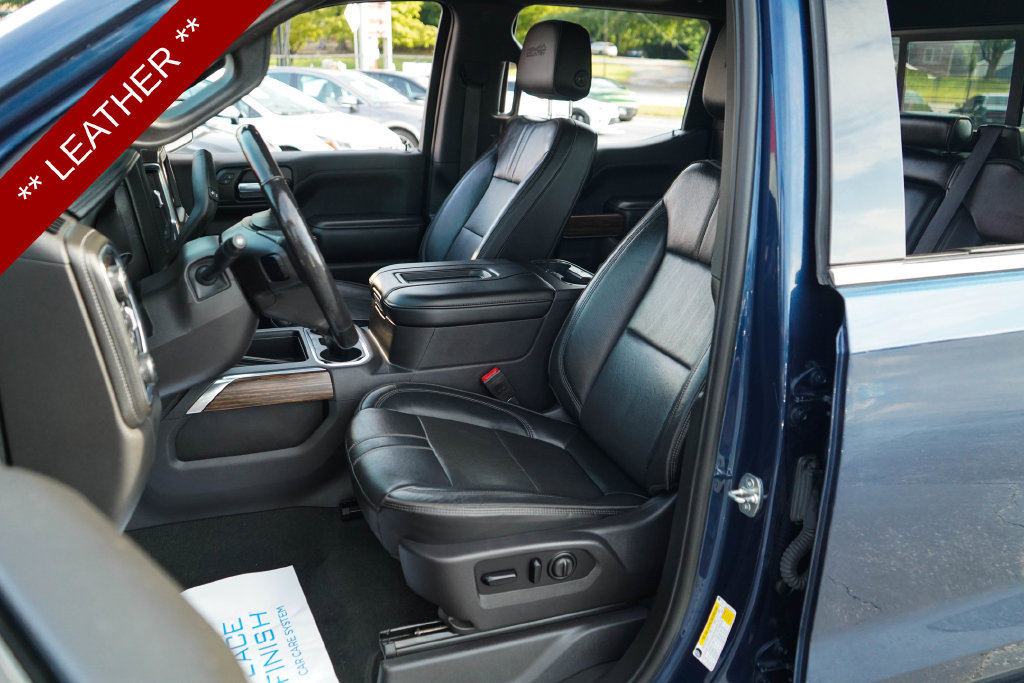 Used 2021 Chevrolet Silverado 1500 High Country AWD/4WD image 6