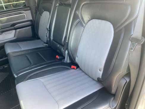 Used 2022 RAM 1500 Big Horn RWD image 16