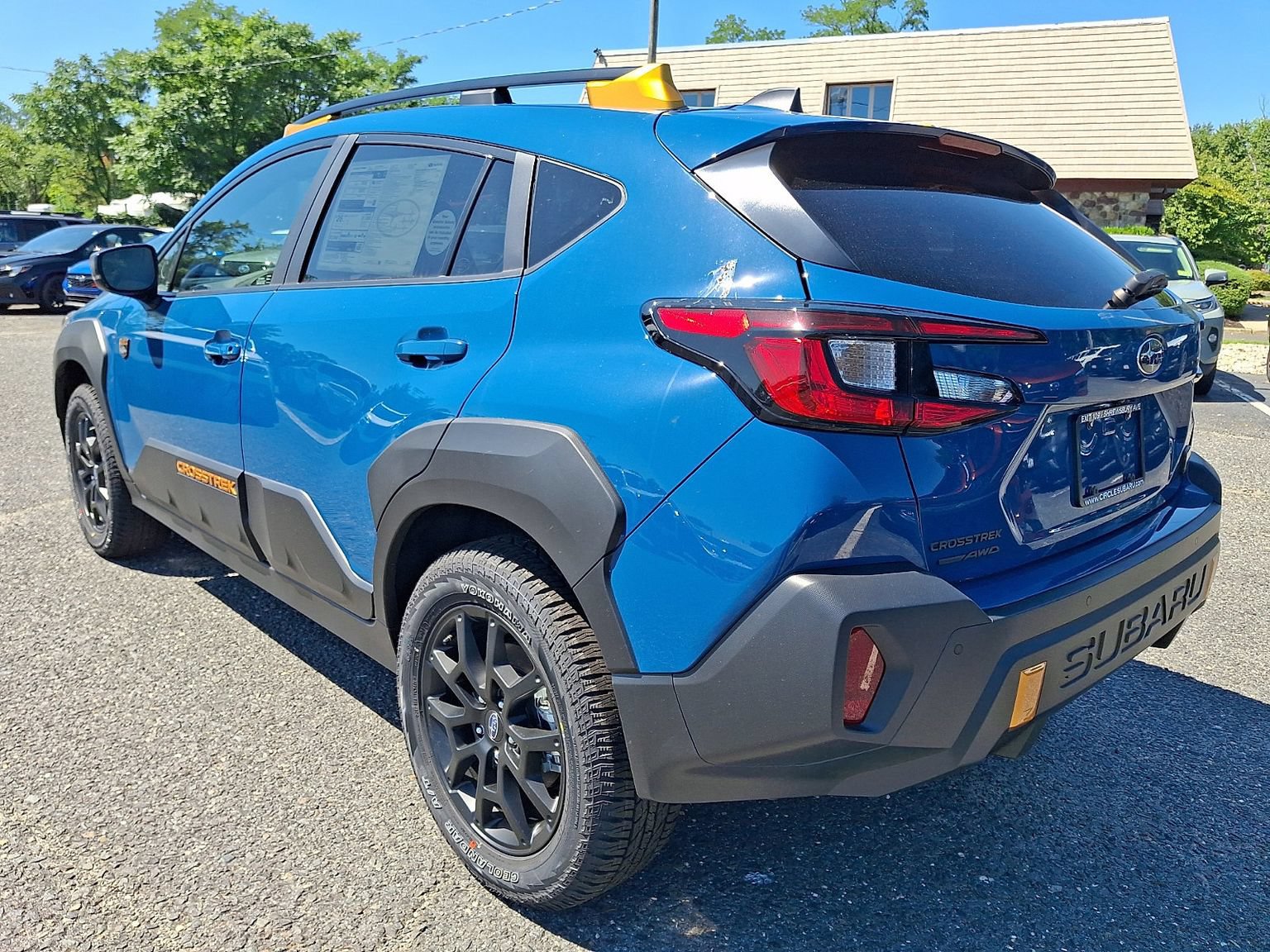 New 2026 Subaru Crosstrek 2.5i Wilderness AWD/4WD image 4
