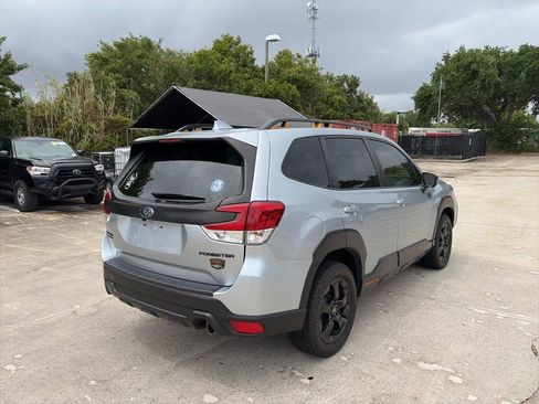 Used 2022 Subaru Forester Wilderness image 3