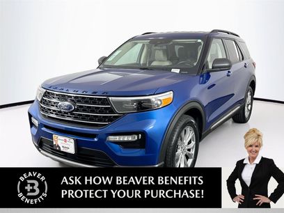 Used 2021 Ford Explorer XLT w/ Equipment Group 202A