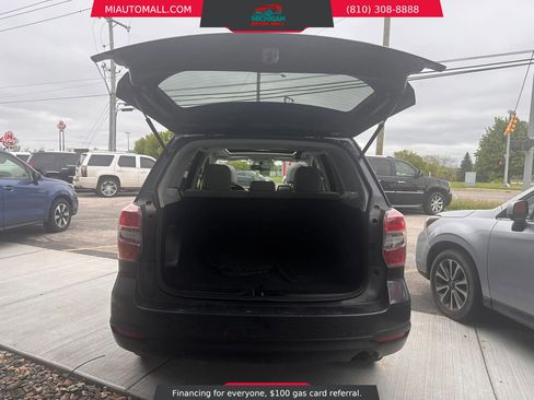 Used 2015 Subaru Forester 2.5i Premium w/ All-Weather Package AWD/4WD image 8