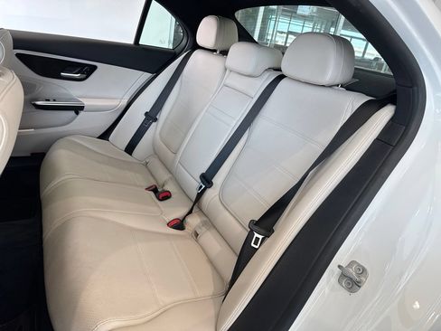 Used 2024 Mercedes-Benz C 300 4MATIC Sedan image 38