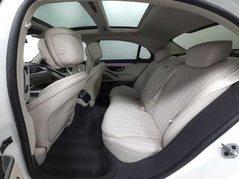 Used 2023 Mercedes-Benz S 500 4MATIC image 29