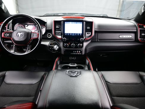 Used 2022 RAM 1500 Rebel w/ Rebel Level 2 Equipment Group AWD/4WD image 20