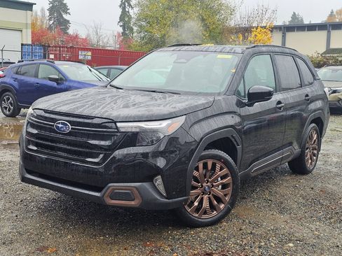 Certified 2026 Subaru Forester Sport AWD/4WD image 1