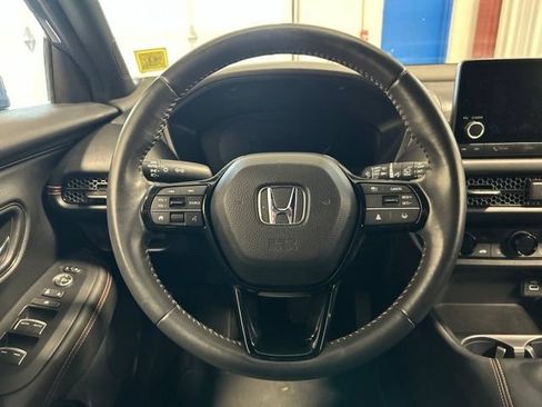Certified 2024 Honda HR-V Sport image 17