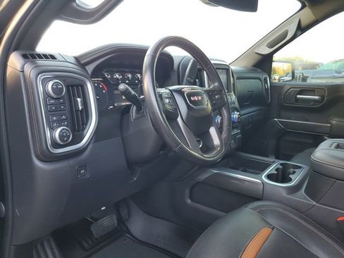 Used 2021 GMC Sierra 1500 AT4 w/ Driver Alert Package II image 20
