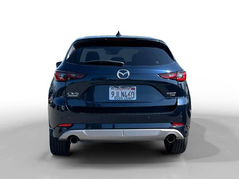 Certified 2024 MAZDA CX-5 Signature AWD/4WD image 4