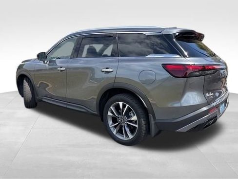 Used 2023 INFINITI QX60 Luxe w/ Cargo Package image 6