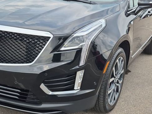 Used 2023 Cadillac XT5 Sportv w/ Platinum Package AWD/4WD image 10