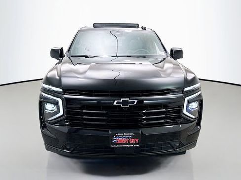 New 2025 Chevrolet Tahoe RST image 2