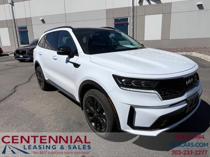 Used 2023 Kia Sorento SX