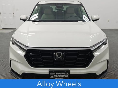 Certified 2026 Honda CR-V EX-L image 3