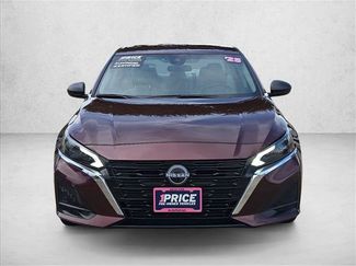 Used 2025 Nissan Altima 2.5 SV FWD video 2
