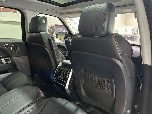 Used 2016 Land Rover Range Rover Sport HSE AWD/4WD image 50