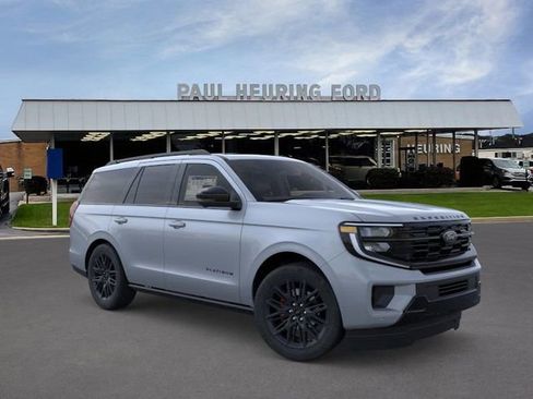 New 2025 Ford Expedition Platinum w/ Stealth Performance Package image 7