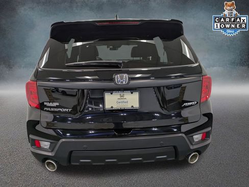 Certified 2023 Honda Passport EX-L image 5