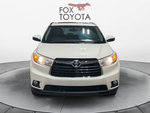 Used 2016 Toyota Highlander XLE image 9