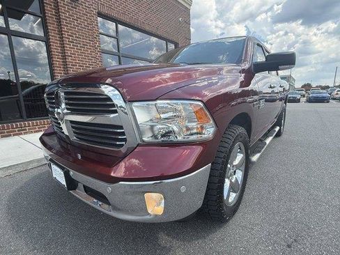 Used 2017 RAM 1500 Big Horn AWD/4WD image 11
