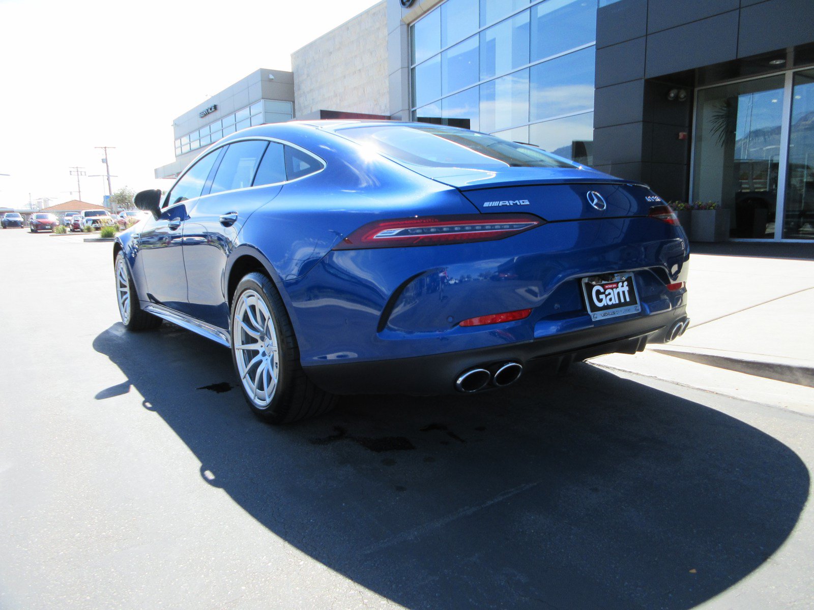 Used 2022 Mercedes-Benz AMG GT 53 image 7