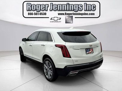 Used 2024 Cadillac XT5 Premium Luxury w/ Technology Package