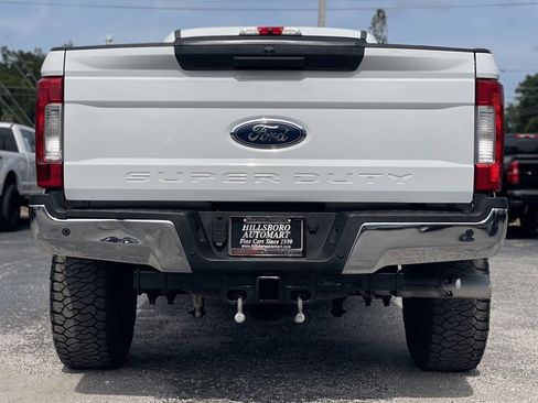 Used 2017 Ford F350 XL w/ Power Equipment Group AWD/4WD image 10