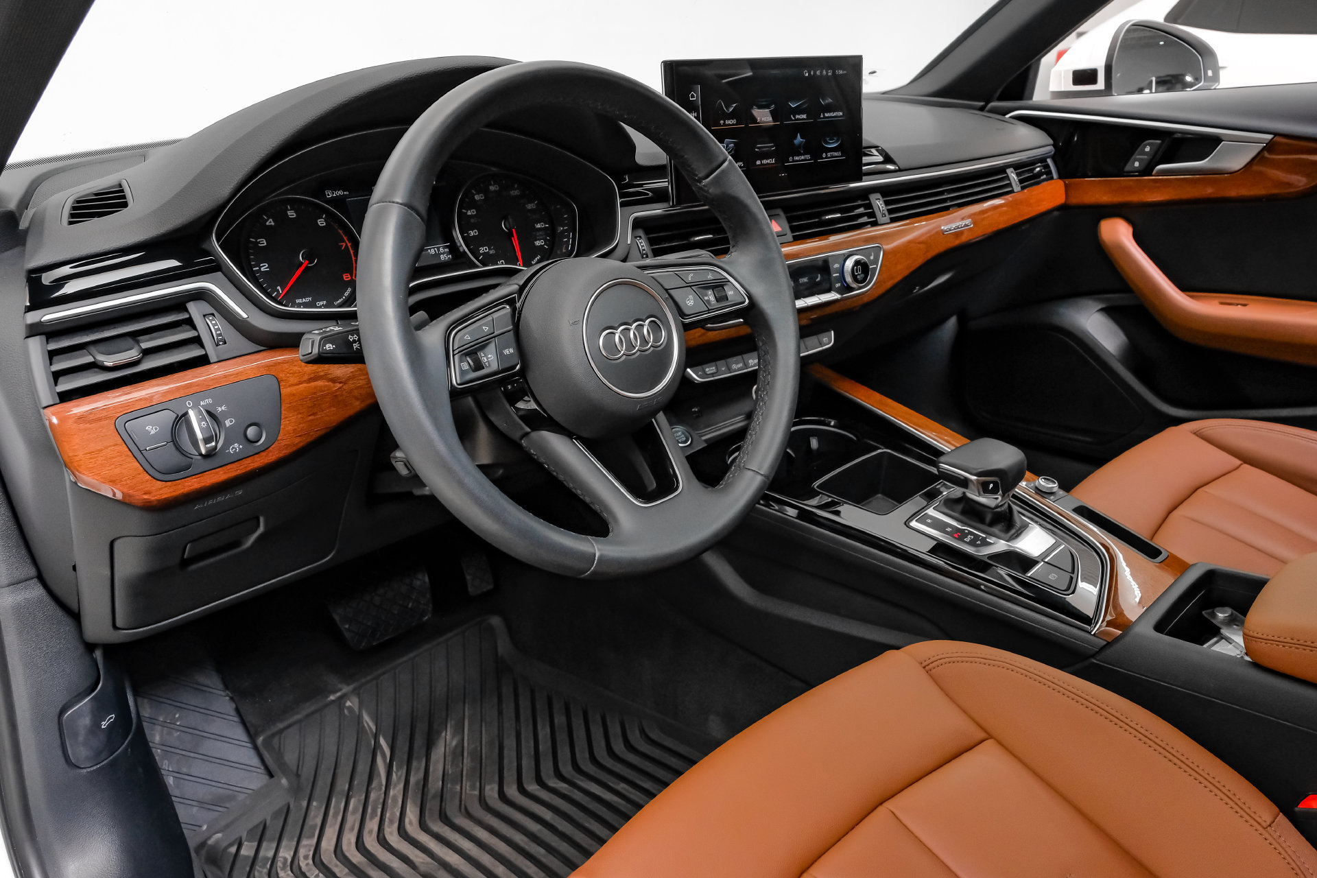 Used 2023 Audi A4 2.0T Premium w/ Convenience Package AWD/4WD image 3