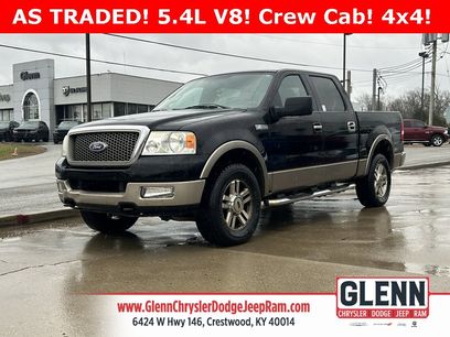 Used 2005 Ford F150 XLT