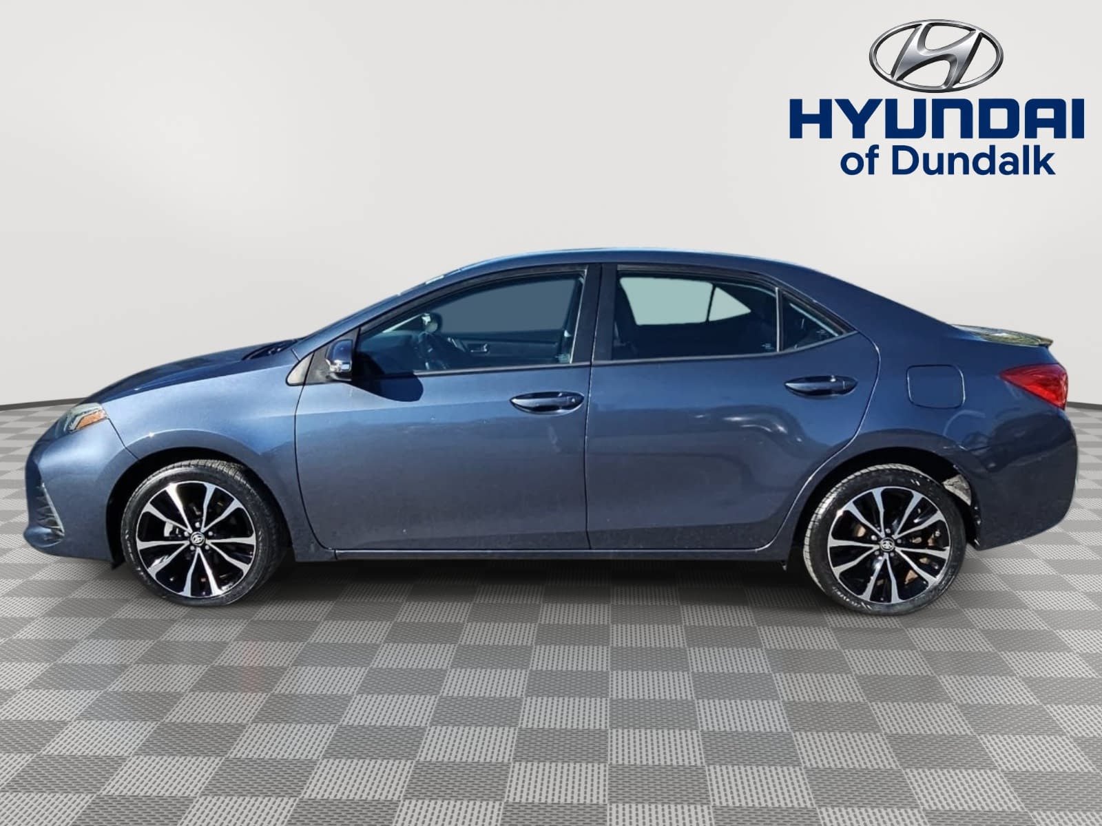 Used 2019 Toyota Corolla SE FWD image 7