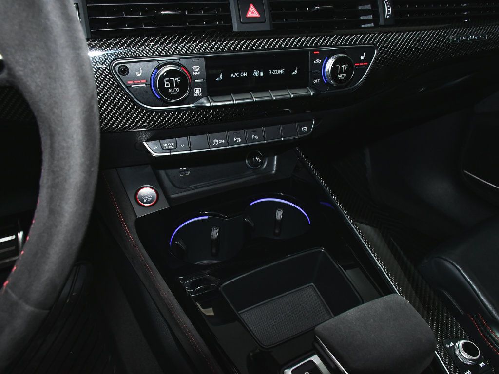 Used 2023 Audi RS 5 Sportback w/ Dynamic Package AWD/4WD image 48