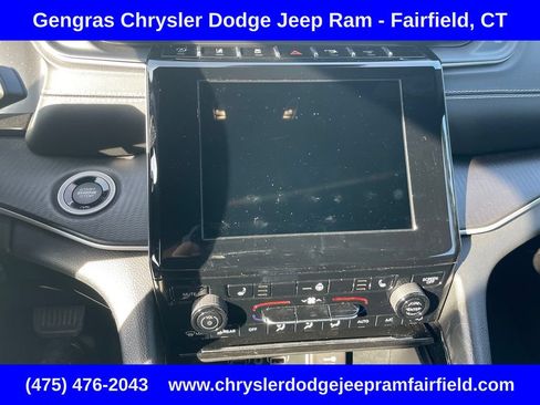 Certified 2023 Jeep Grand Cherokee Altitude AWD/4WD image 52