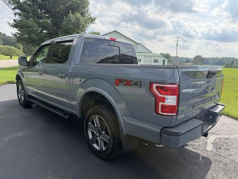 Used 2020 Ford F150 XLT w/ Equipment Group 302A Luxury AWD/4WD image 6
