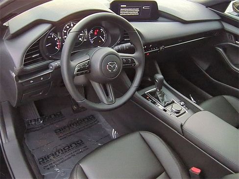New 2026 MAZDA MAZDA3 s Sport w/ Appearance Package image 9