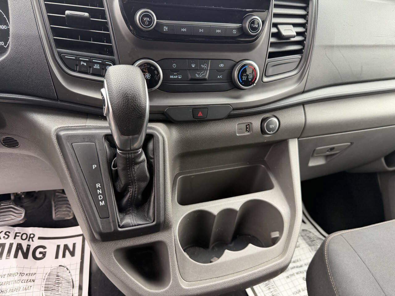 Used 2020 Ford Transit 350 XLT RWD image 38
