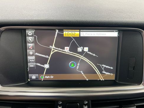Used 2018 Kia Optima SX w/ Technology Package FWD image 15