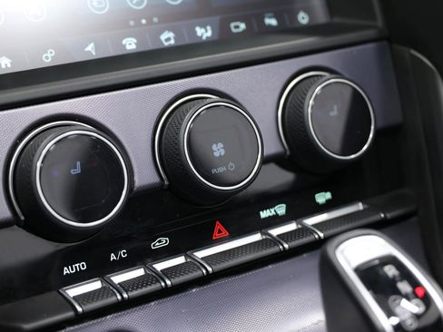 Used 2021 Jaguar F-TYPE P300 Convertible 2D image 27