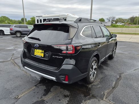 Used 2022 Subaru Outback Limited AWD/4WD image 8