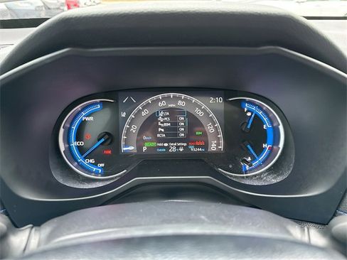 Used 2021 Toyota RAV4 XSE image 34