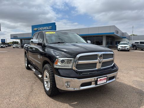 Used 2014 RAM 1500 Limited AWD/4WD image 2