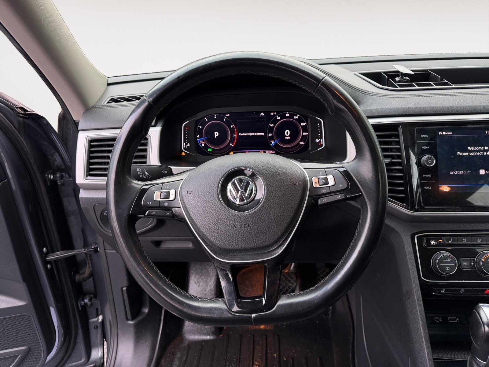 Used 2019 Volkswagen Atlas SEL Premium AWD/4WD image 12