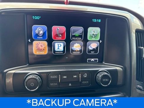 Used 2016 Chevrolet Silverado 2500 High Country w/ Duramax Plus Package AWD/4WD image 7