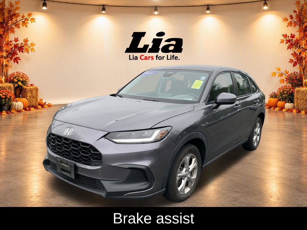 Used 2023 Honda HR-V LX image 7