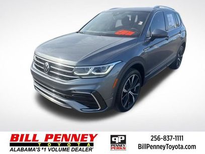 Used 2024 Volkswagen Tiguan SEL R-Line